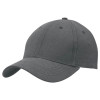 Promotional Hemp Caps Charcoal